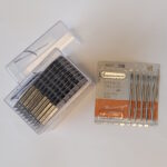 Siliciumcarbid-Schleifer fein HP, 661F Meisinger